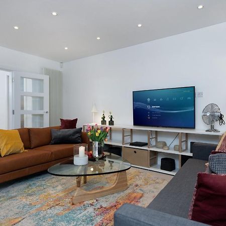 Huge & Central 3 Bedr, 4 Beds, 2,5 Bath Covent Gdn Londyn Zewnętrze zdjęcie