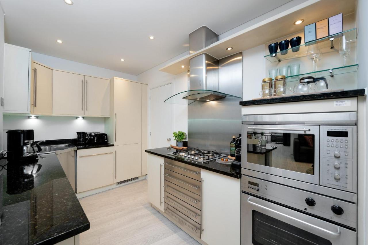 Huge & Central 3 Bedr, 4 Beds, 2,5 Bath Covent Gdn Londyn Zewnętrze zdjęcie