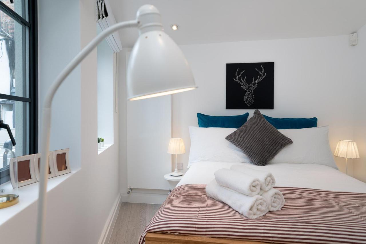 Huge & Central 3 Bedr, 4 Beds, 2,5 Bath Covent Gdn Londyn Zewnętrze zdjęcie
