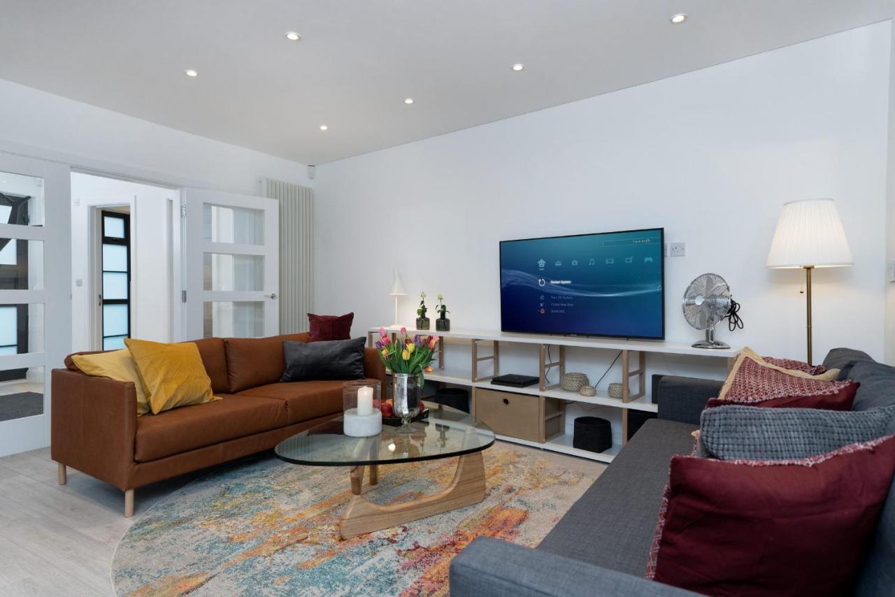 Huge & Central 3 Bedr, 4 Beds, 2,5 Bath Covent Gdn Londyn Zewnętrze zdjęcie