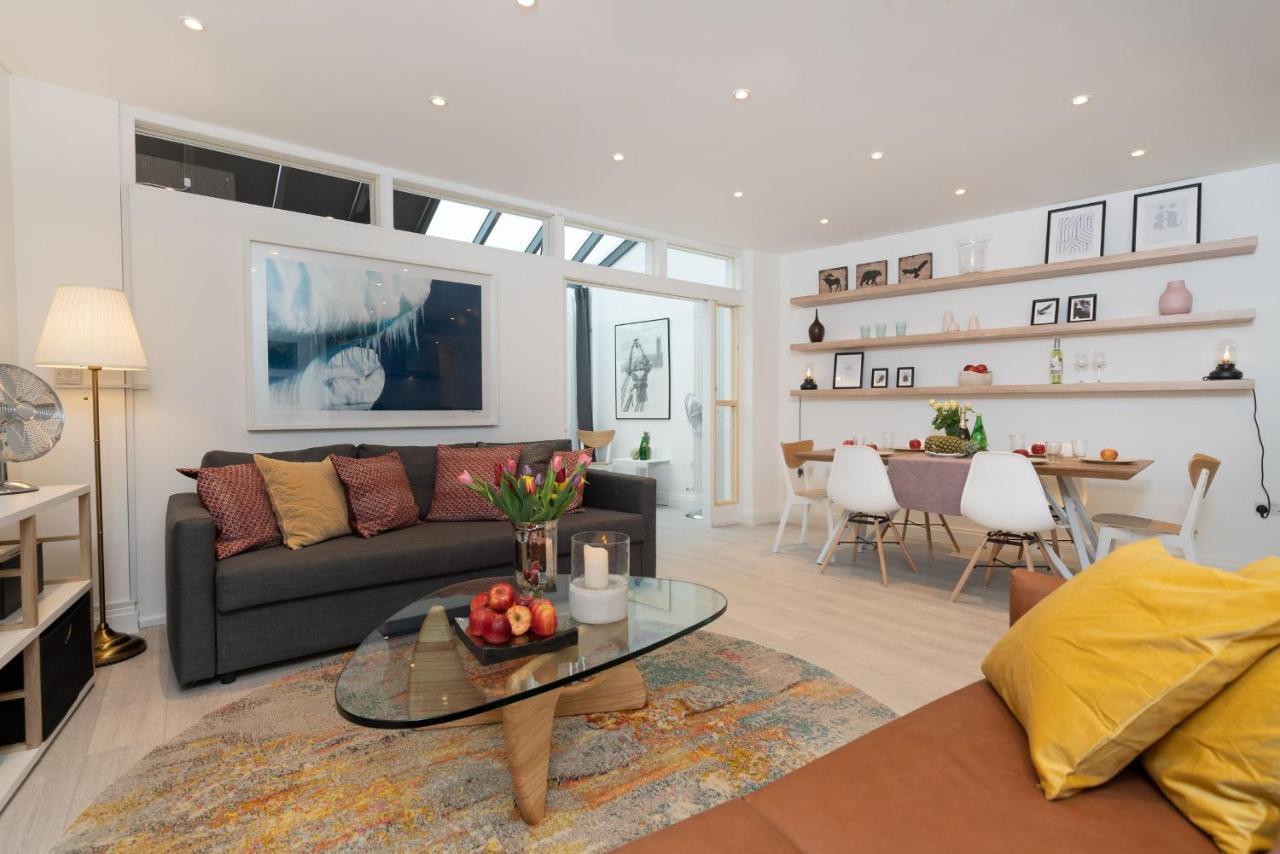 Huge & Central 3 Bedr, 4 Beds, 2,5 Bath Covent Gdn Londyn Zewnętrze zdjęcie