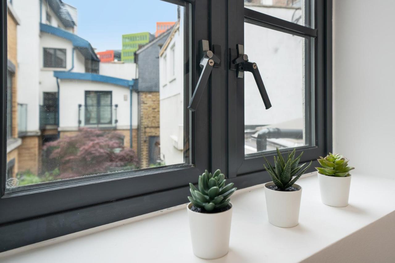 Huge & Central 3 Bedr, 4 Beds, 2,5 Bath Covent Gdn Londyn Zewnętrze zdjęcie
