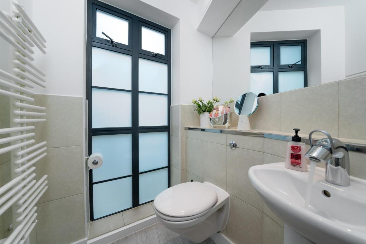 Huge & Central 3 Bedr, 4 Beds, 2,5 Bath Covent Gdn Londyn Zewnętrze zdjęcie