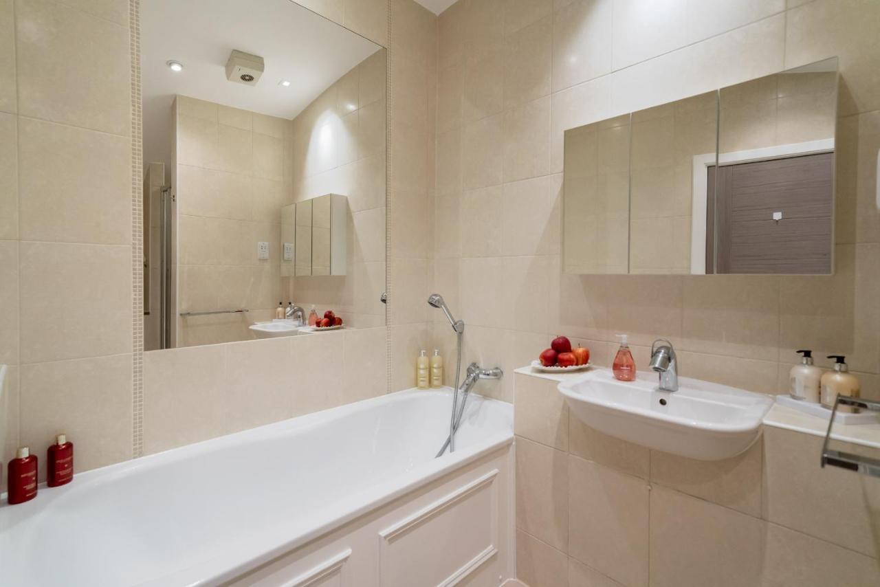Huge & Central 3 Bedr, 4 Beds, 2,5 Bath Covent Gdn Londyn Zewnętrze zdjęcie