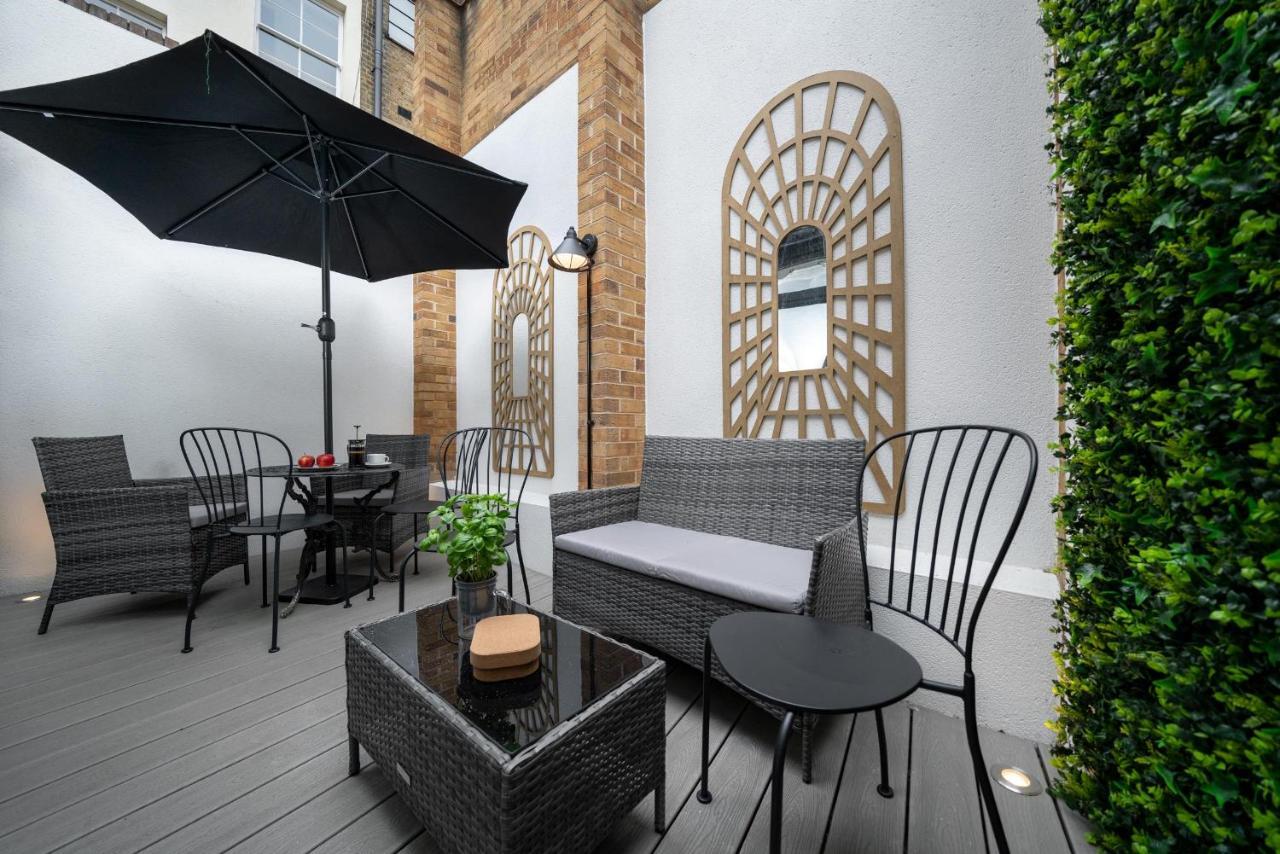 Huge & Central 3 Bedr, 4 Beds, 2,5 Bath Covent Gdn Londyn Zewnętrze zdjęcie
